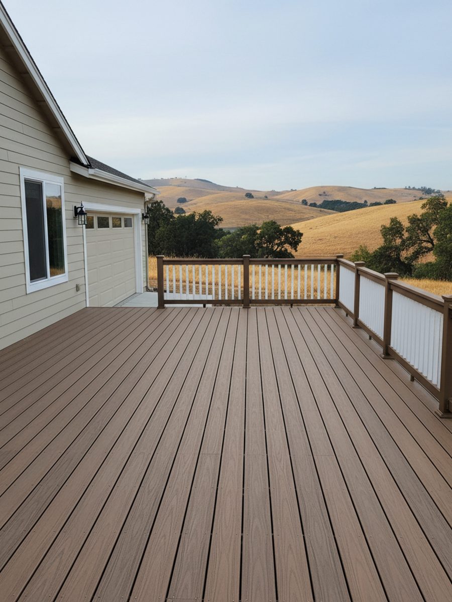 Pergolas & Shade Structures completed by Western Deck Company in Chino, CA