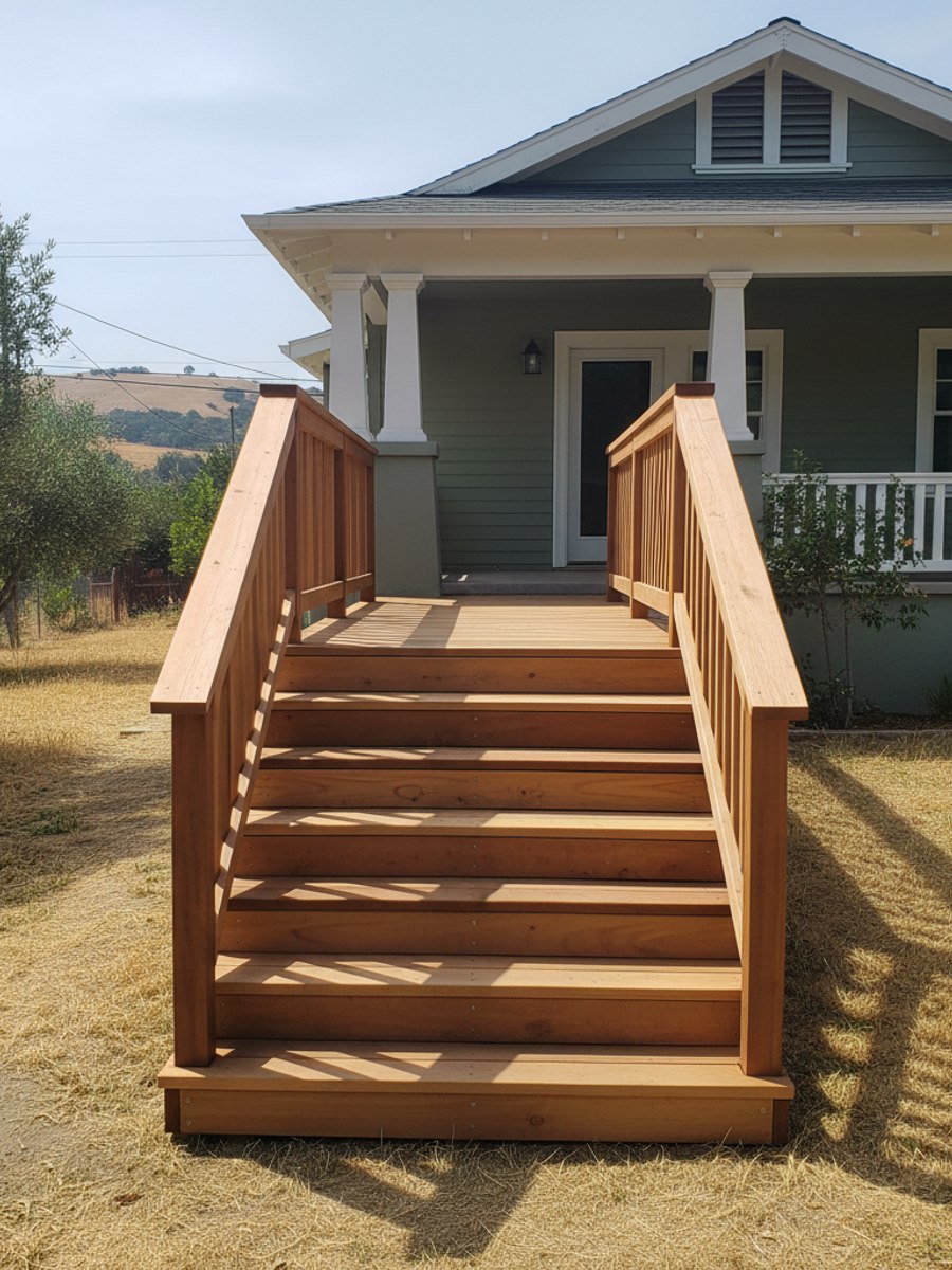 Deck Waterproofing & Drainage completed by Western Deck Company in Chino, CA