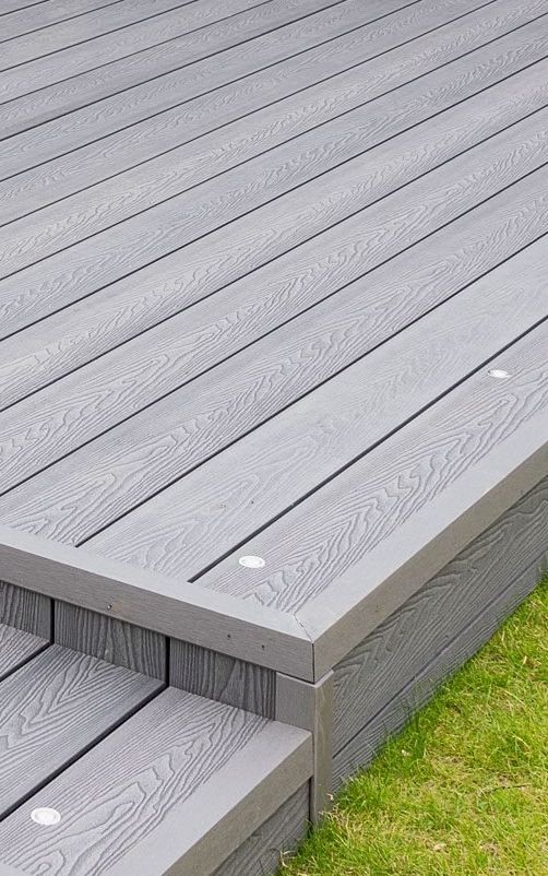 Riverside-CA-Composite-Deck-Installation